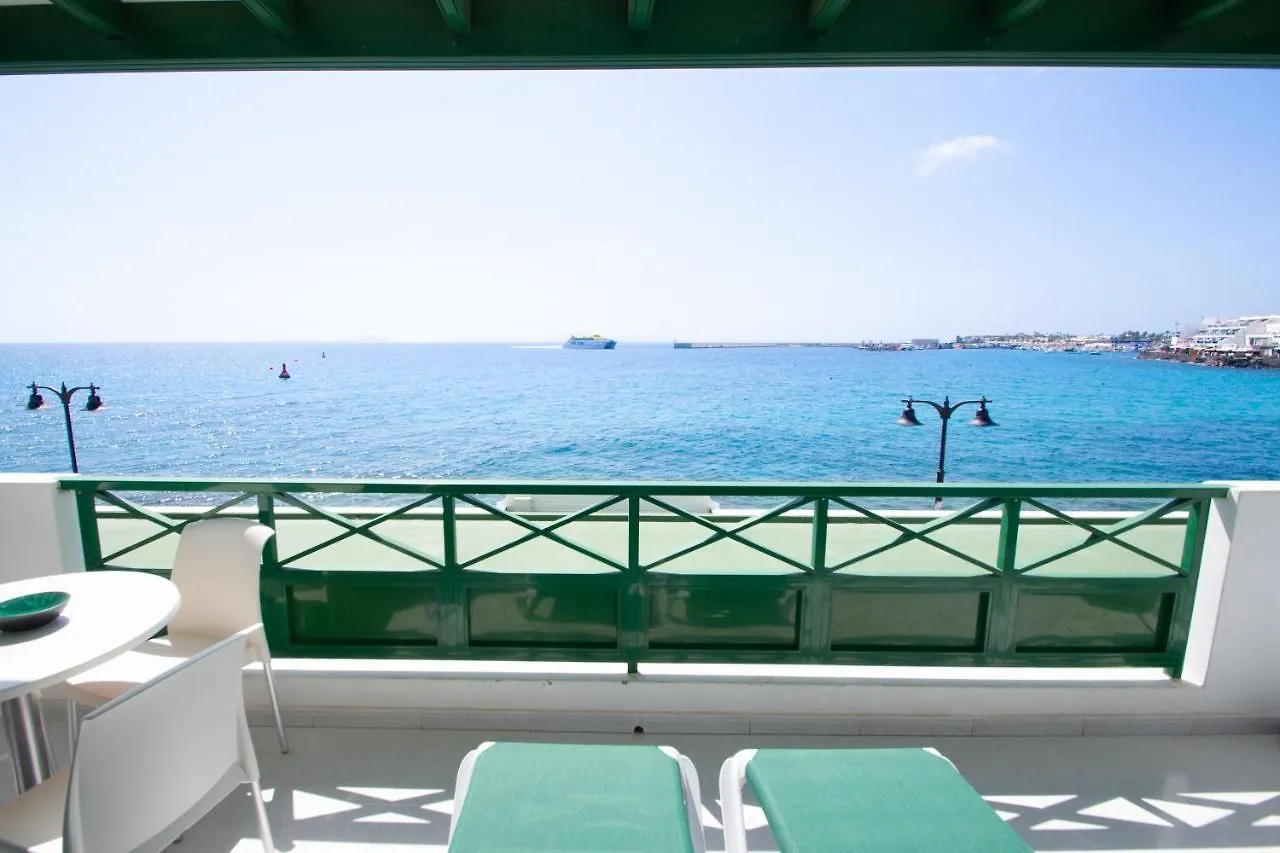 Blancazul Avenida Apartment Playa Blanca