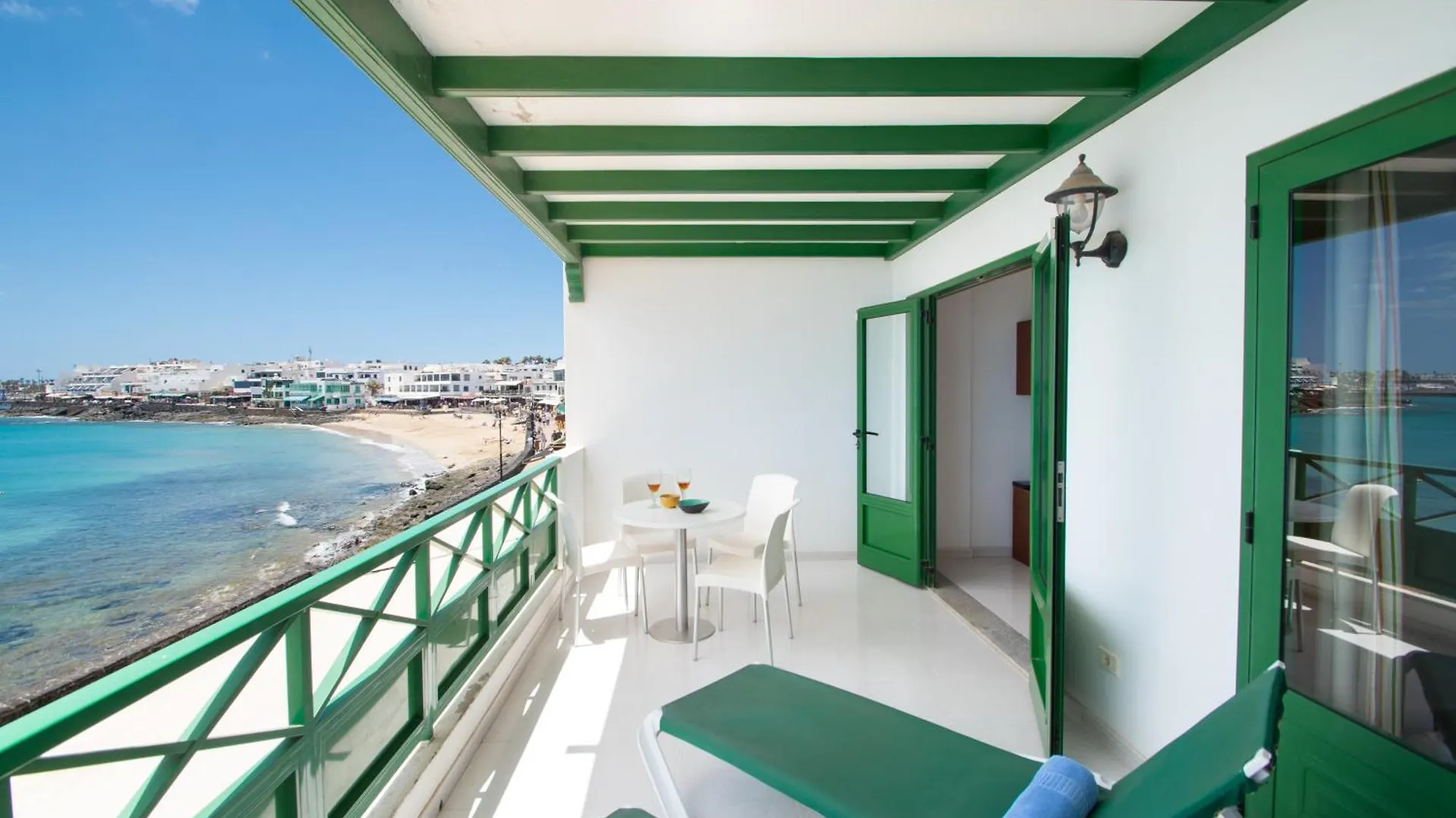 Blancazul Avenida Apartment Playa Blanca  0*, Playa Blanca (Lanzarote)