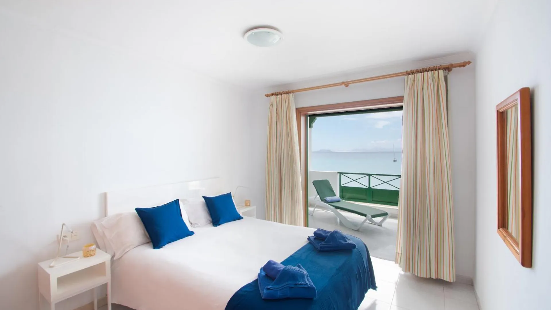 Blancazul Avenida Apartment Playa Blanca