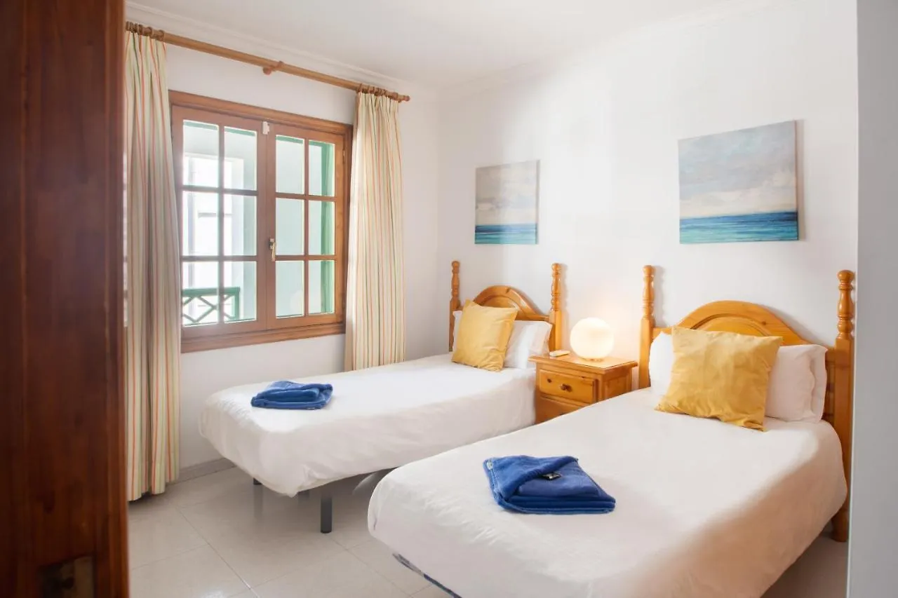 Blancazul Avenida Apartment Playa Blanca