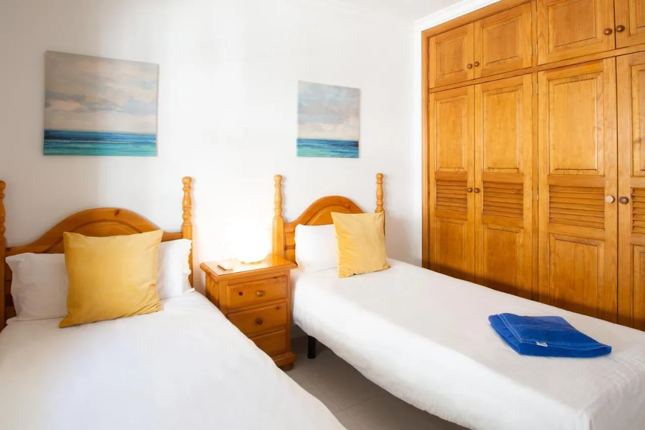 Blancazul Avenida Apartment Playa Blanca