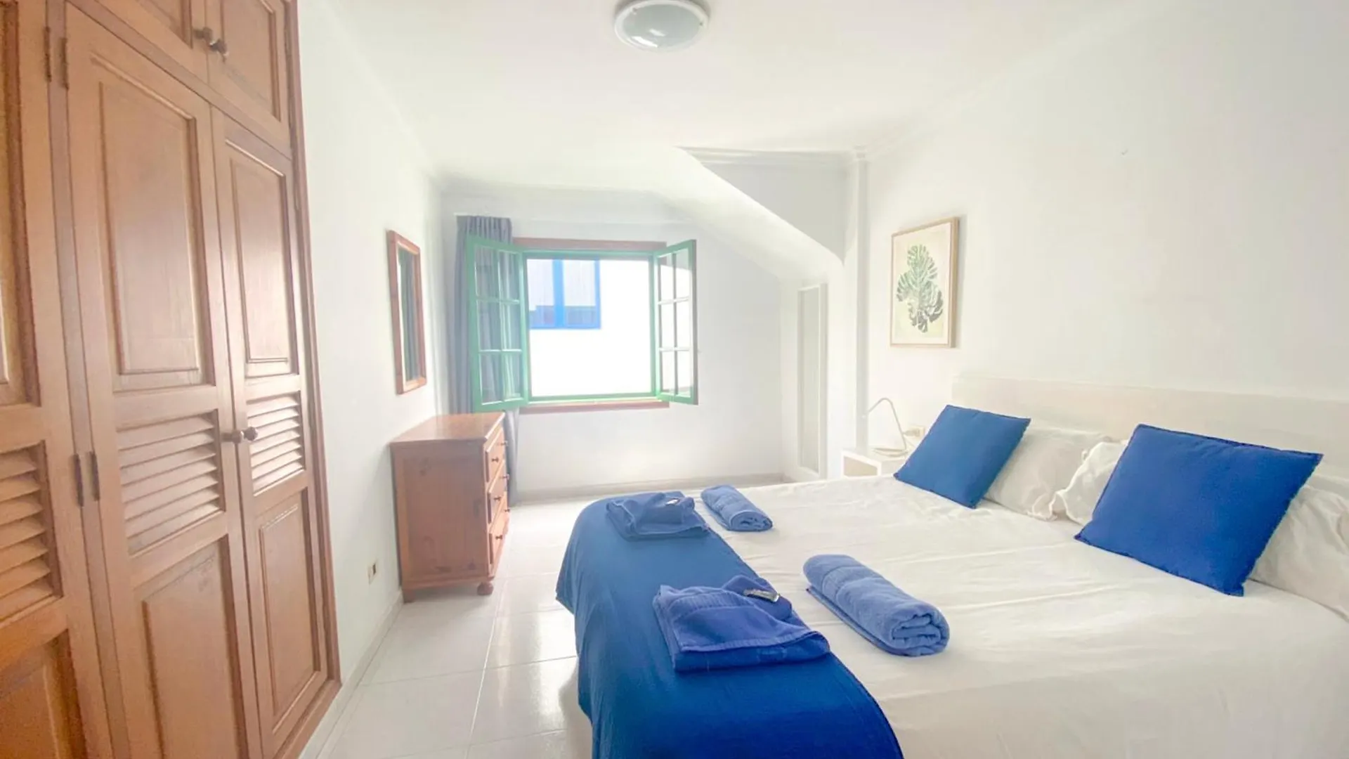 Blancazul Avenida Apartment Playa Blanca